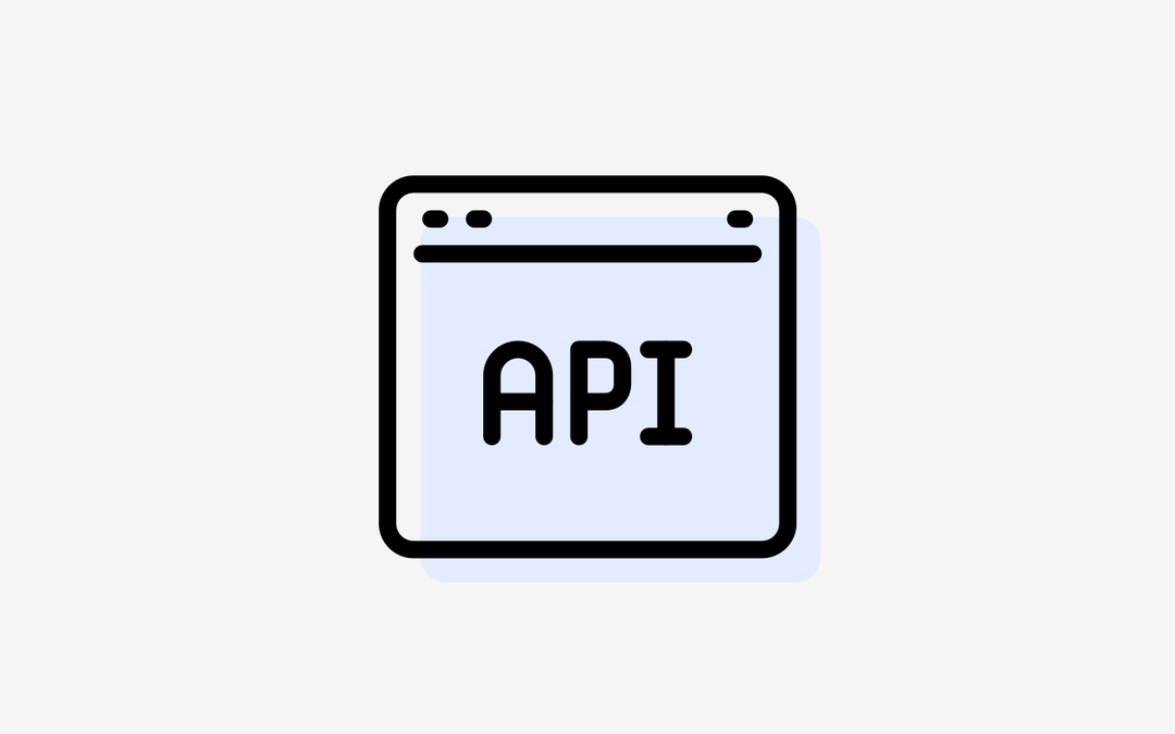 API