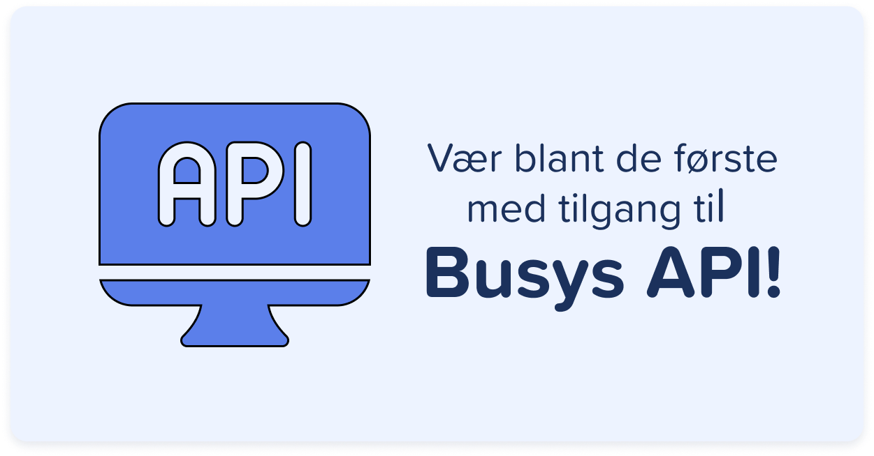 Åpent API